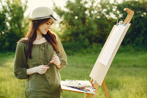 Canvas & Nature
