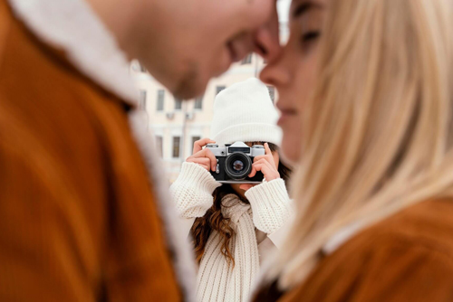 Capturing Moments