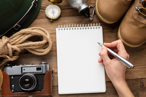 A Journey Through Words
